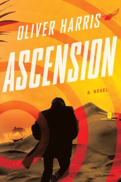 Oliver Harris - Ascension, E-bok