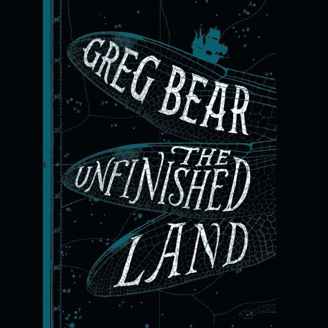 Greg Bear - Unfinished Land, Ljudbok