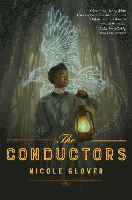 Nicole Glover - Conductors, E-bok