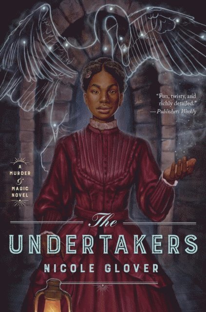 Nicole Glover - Undertakers, E-bok
