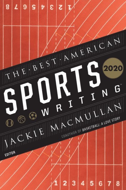 Jackie MacMullan - Best American Sports Writing 2020, E-bok