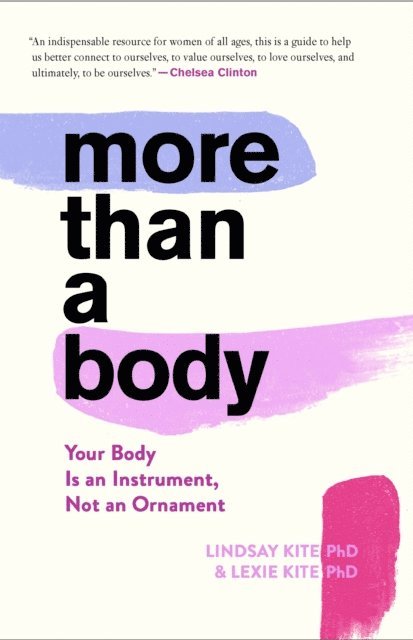 Lindsay Kite, Lexie Kite - More Than A Body, E-bok