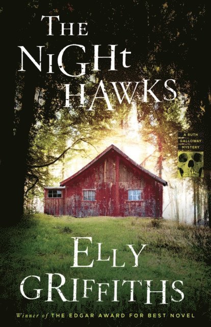 Elly Griffiths - Night Hawks, E-bok