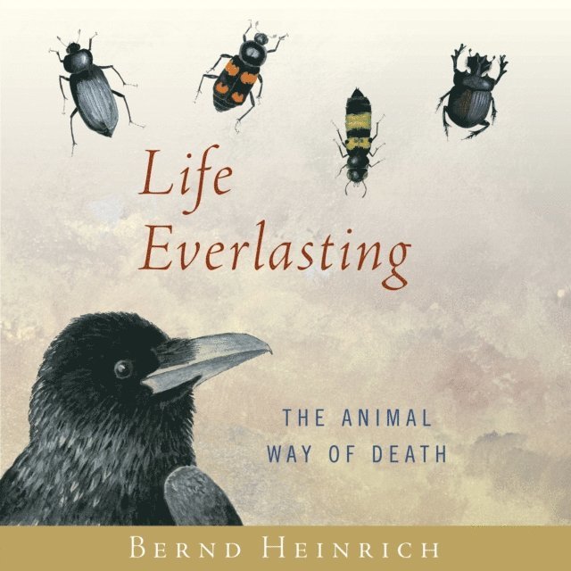 Rick Adamson, Bernd Heinrich - Life Everlasting, Ljudbok