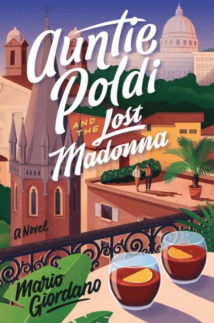 Mario Giordano - Auntie Poldi And The Lost Madonna, E-bok