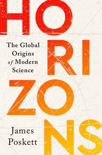 James Poskett - Horizons, E-bok