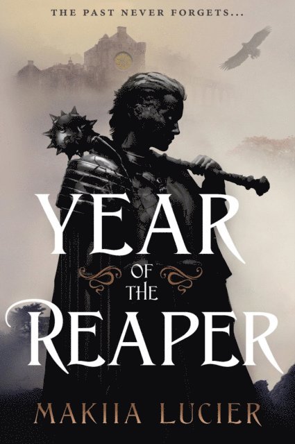 Makiia Lucier - Year of the Reaper, E-bok