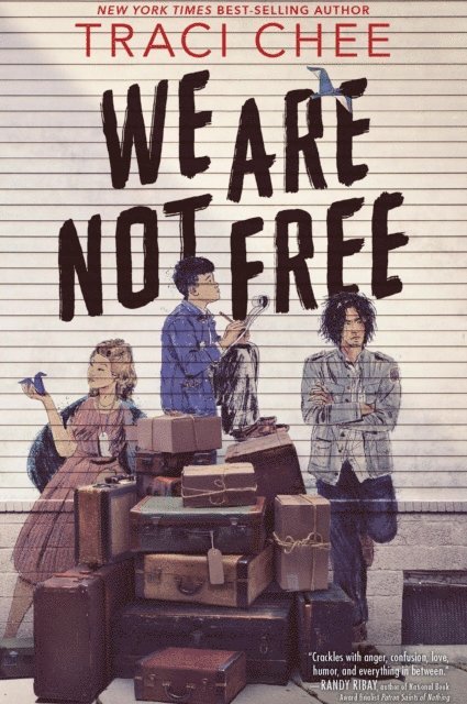 Traci Chee - We Are Not Free, E-bok. Tillgänglighet: Lägg i varukorg