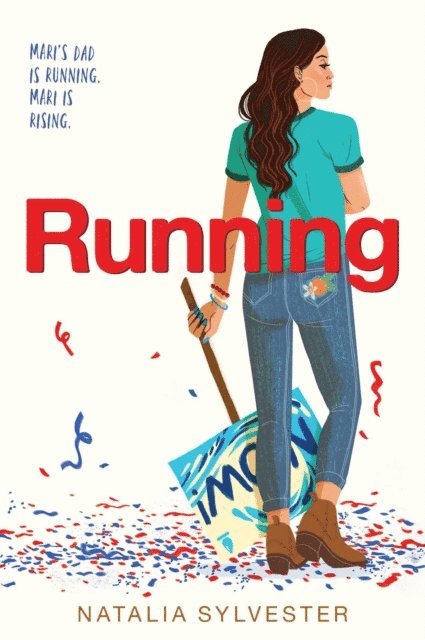 Natalia Sylvester - Running, E-bok