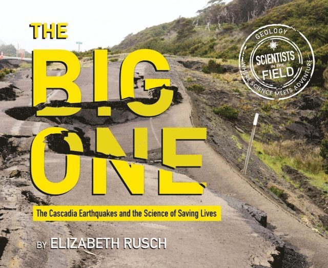 Elizabeth Rusch - Big One, E-bok