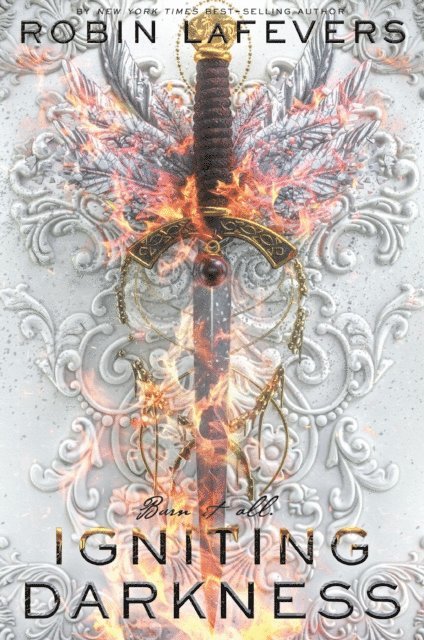 Robin LaFevers - Igniting Darkness, E-bok