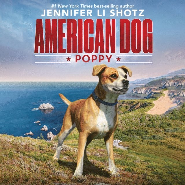 Jennifer Li Shotz - Poppy, Ljudbok