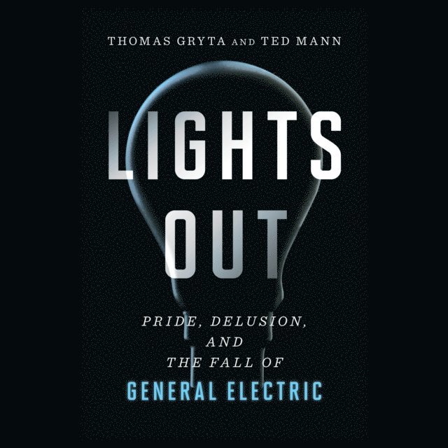 Ted Mann, Thomas Gryta - Lights Out, Ljudbok