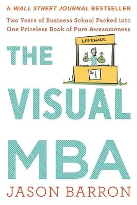 Jason Barron - The Visual Mba, Häftad. Tillgänglighet: Lägg i varukorg