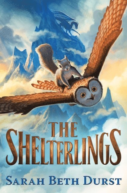 Sarah Beth Durst - Shelterlings, E-bok