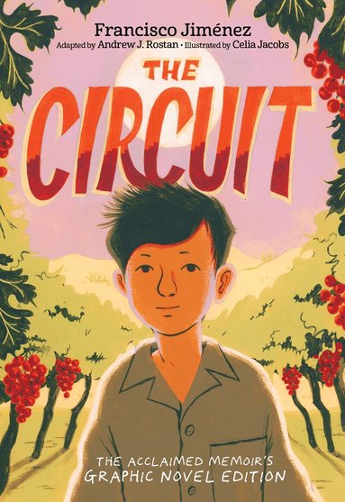 Francisco Jiménez - Circuit Graphic Novel, Häftad