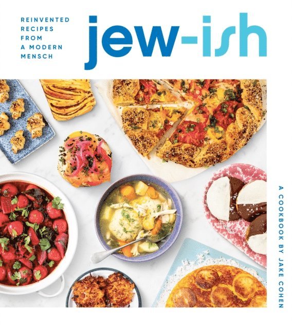 Jake Cohen - Jew-Ish, E-bok