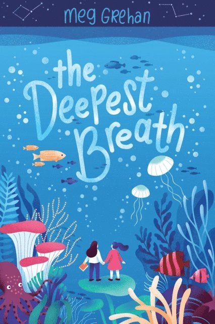 Meg Grehan - Deepest Breath, E-bok