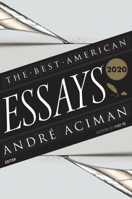 Andre Aciman - Best American Essays 2020, E-bok