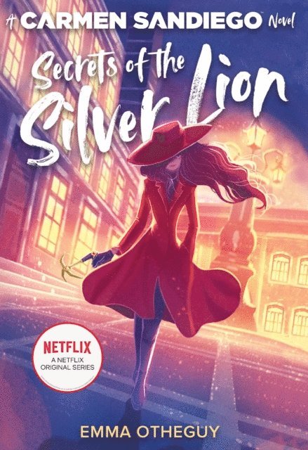Emma Otheguy - Secrets of the Silver Lion, E-bok