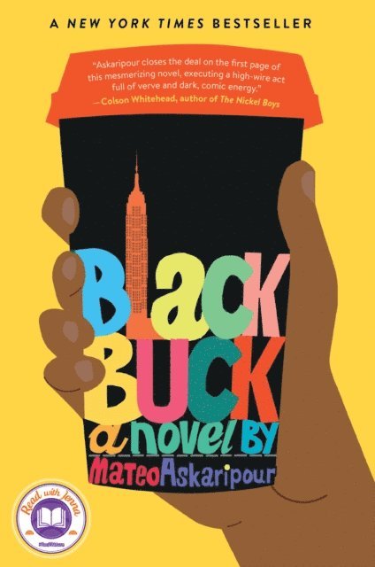 Mateo Askaripour - Black Buck, E-bok