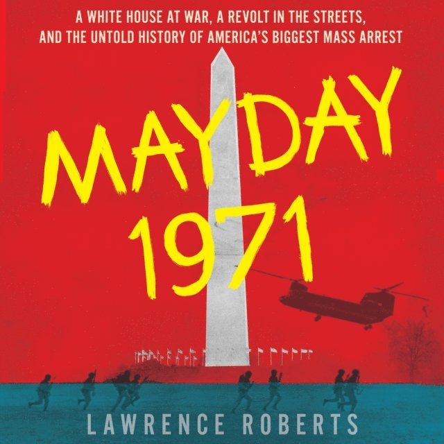 Lawrence Roberts - Mayday 1971, Ljudbok