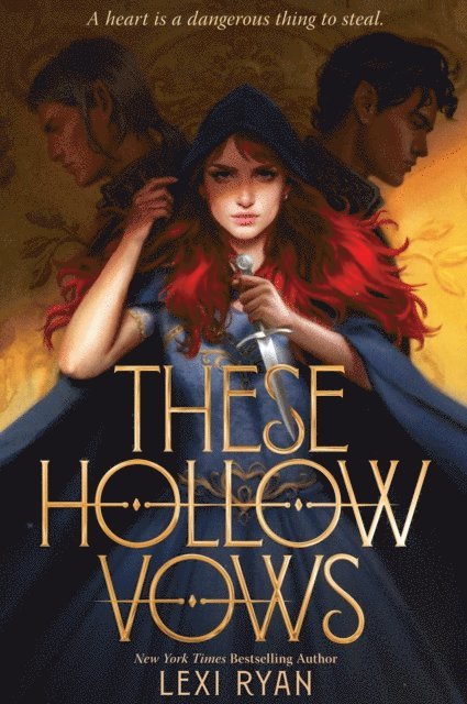 Lexi Ryan - These Hollow Vows, E-bok