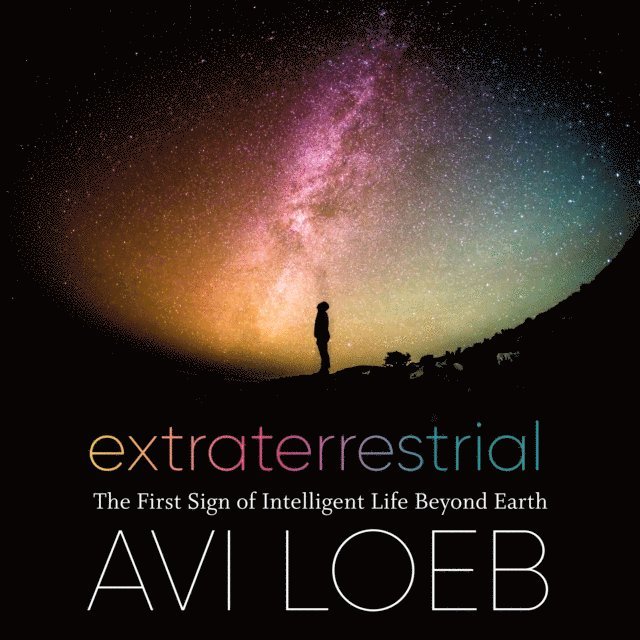 Avi Loeb - Extraterrestrial, Ljudbok