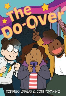 Coni Yovaniniz, Rodrigo Vargas - The Do-Over 1, Inbunden