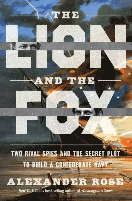 Alexander Rose - Lion and the Fox, E-bok. Tillgänglighet: Lägg i varukorg