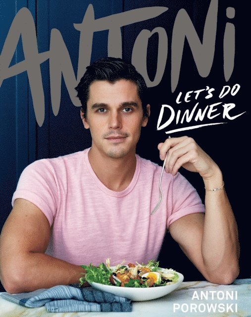 Antoni Porowski - Antoni, E-bok