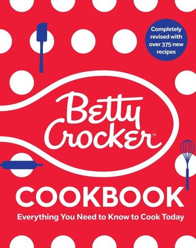 Betty Crocker Cookbook, 13th Edition av Betty Crocker