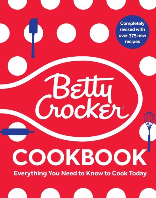 Betty Crocker - Betty Crocker Cookbook, 13th Edition, E-bok