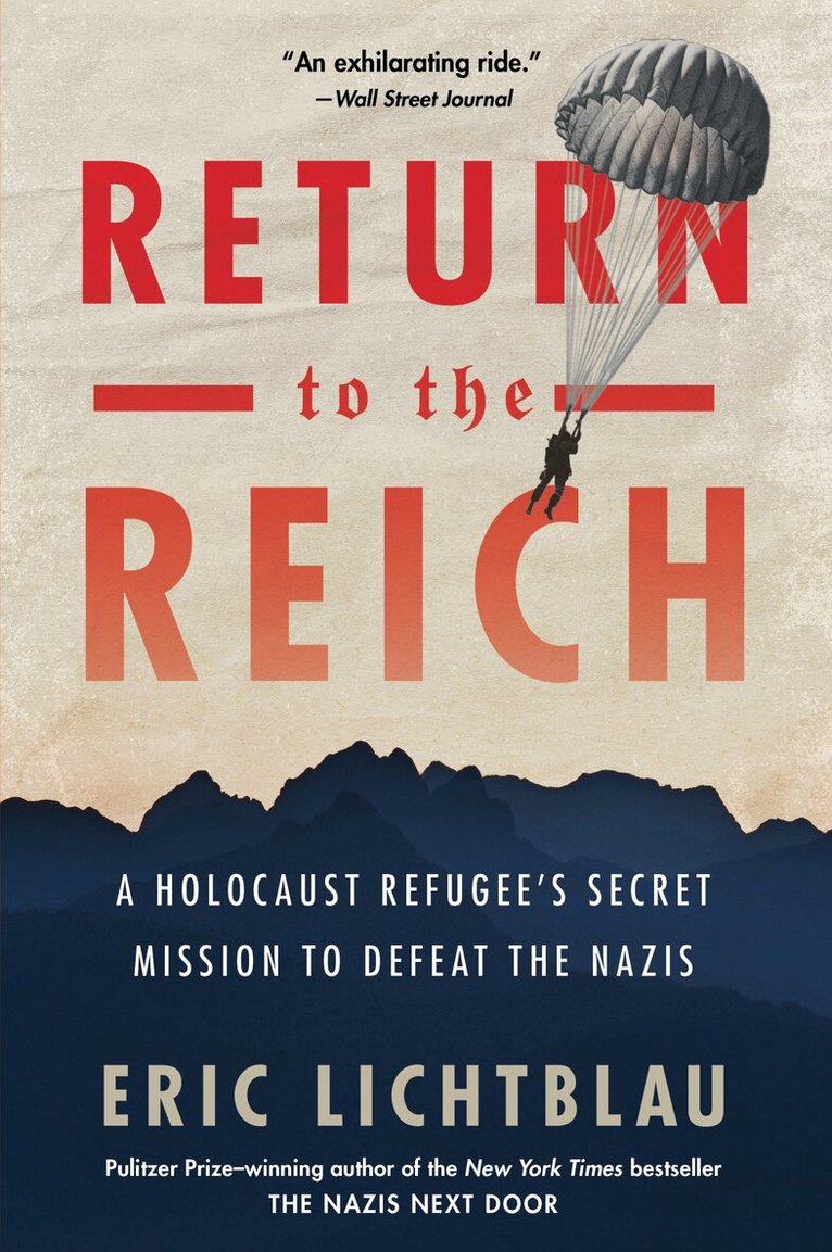 Eric Lichtblau - Return To The Reich, Häftad. Tillgänglighet: Lägg i varukorg