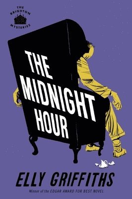 Elly Griffiths - The Midnight Hour, Häftad