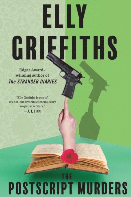 Elly Griffiths - Postscript Murders, E-bok