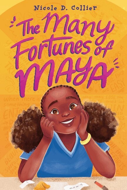 Nicole D. Collier - Many Fortunes Of Maya, Inbunden. Tillgänglighet: Lägg i varukorg