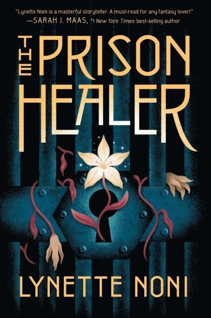 Lynette Noni - Prison Healer, E-bok