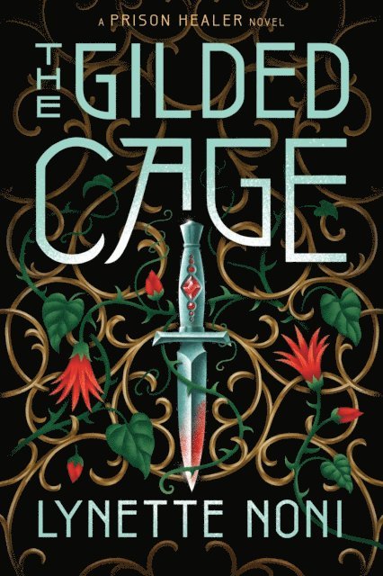 Lynette Noni - Gilded Cage, E-bok