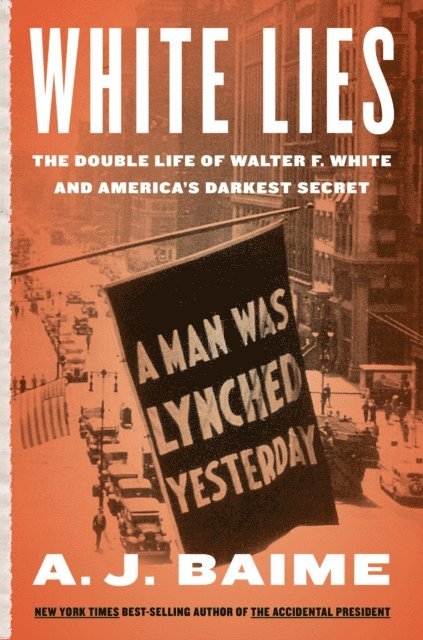 A. J. Baime - White Lies, E-bok. Tillgänglighet: Lägg i varukorg