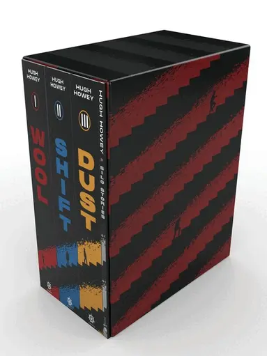 Hugh Howey - The Silo Series Boxed Set, Övrigt