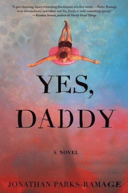 Jonathan Parks-Ramage - Yes, Daddy, E-bok
