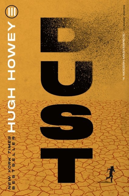 Hugh Howey - Dust, E-bok