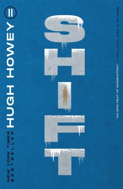 Hugh Howey - Shift, E-bok