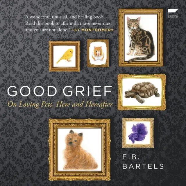 E.B. Bartels - Good Grief, Ljudbok. Tillgänglighet: Lägg i varukorg