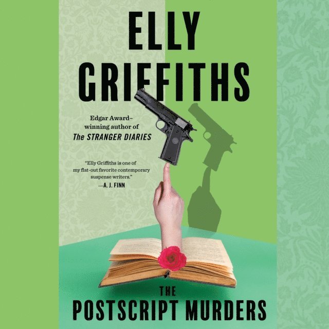 Elly Griffiths - Postscript Murders, Ljudbok