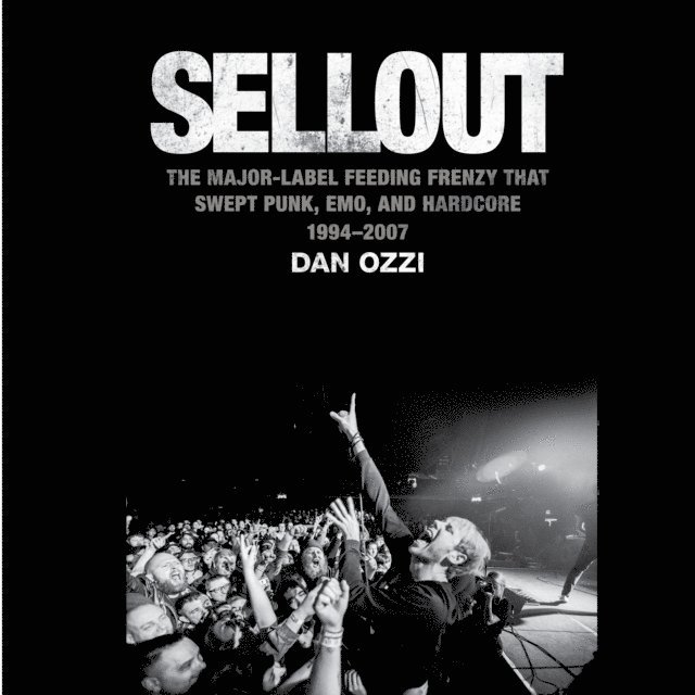 Dan Ozzi - Sellout, Ljudbok. Tillgänglighet: Lägg i varukorg
