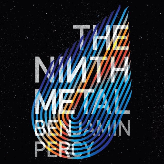 Benjamin Percy - Ninth Metal, Ljudbok