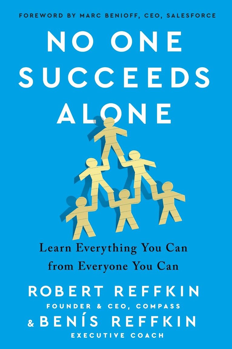 No One Succeeds Alone