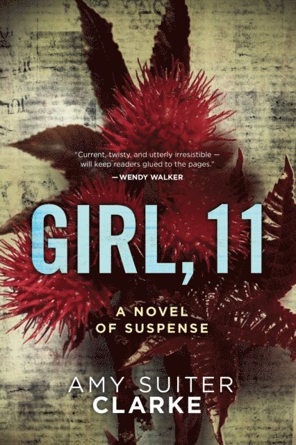 Amy Suiter Clarke - Girl, 11, E-bok